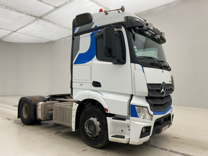 Mercedes-Benz Actros 1940 - Tegljač: slika 3 Mercedes-Benz Actros 1940 - Tegljač: slika 3