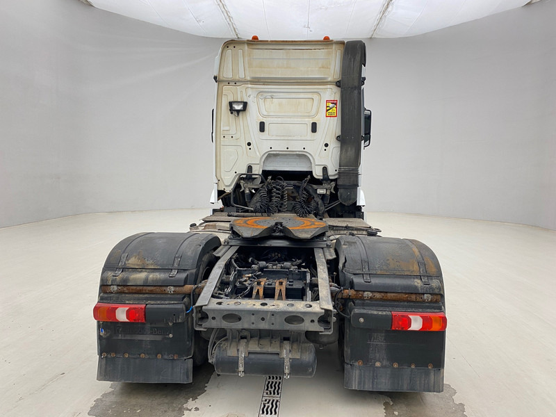 Mercedes-Benz Actros 1940 - Tegljač: slika 5 Mercedes-Benz Actros 1940 - Tegljač: slika 5