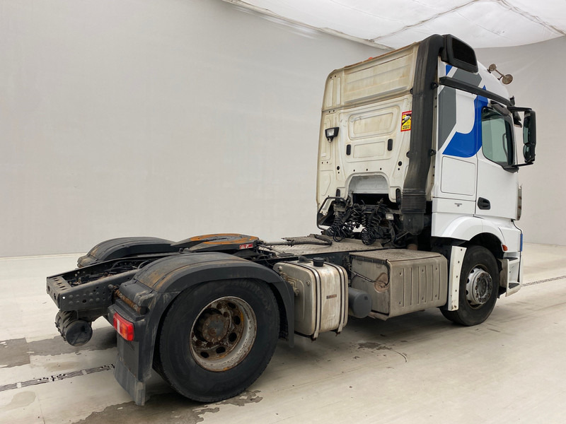 Mercedes-Benz Actros 1940 - Tegljač: slika 4 Mercedes-Benz Actros 1940 - Tegljač: slika 4