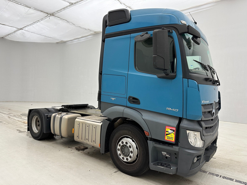 Mercedes-Benz Actros 1940 - Tegljač: slika 3 Mercedes-Benz Actros 1940 - Tegljač: slika 3