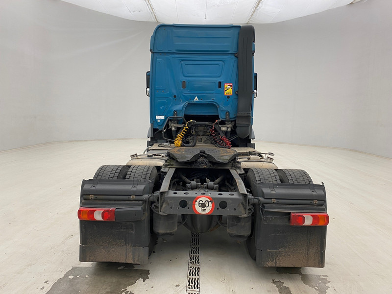 Mercedes-Benz Actros 1942 - Tegljač: slika 5 Mercedes-Benz Actros 1942 - Tegljač: slika 5