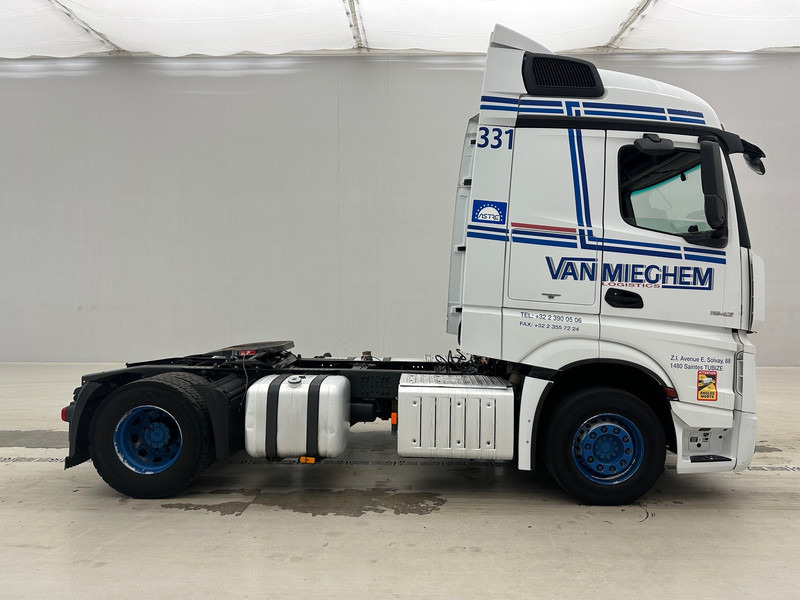 Mercedes-Benz Actros 1942 - Tegljač: slika 4 Mercedes-Benz Actros 1942 - Tegljač: slika 4