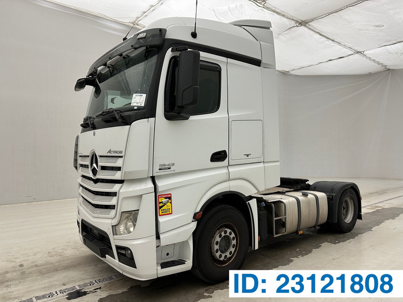 Mercedes-Benz Actros 1942 - Tegljač: slika 1 Mercedes-Benz Actros 1942 - Tegljač: slika 1
