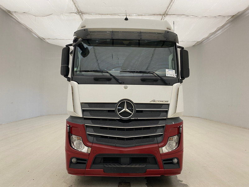 Mercedes-Benz Actros 1942 - Tegljač: slika 2 Mercedes-Benz Actros 1942 - Tegljač: slika 2