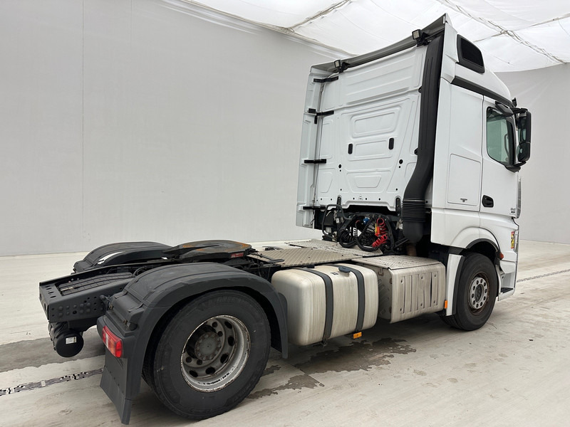 Mercedes-Benz Actros 1942 - Tegljač: slika 5 Mercedes-Benz Actros 1942 - Tegljač: slika 5