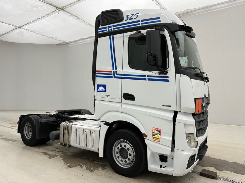 Mercedes-Benz Actros 1942 - Tegljač: slika 3 Mercedes-Benz Actros 1942 - Tegljač: slika 3