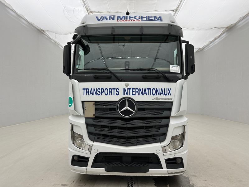 Mercedes-Benz Actros 1942 - Tegljač: slika 2 Mercedes-Benz Actros 1942 - Tegljač: slika 2