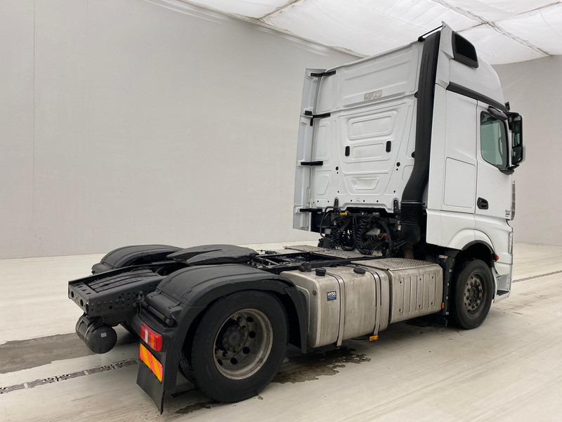 Mercedes-Benz Actros 1942 - Tegljač: slika 4 Mercedes-Benz Actros 1942 - Tegljač: slika 4