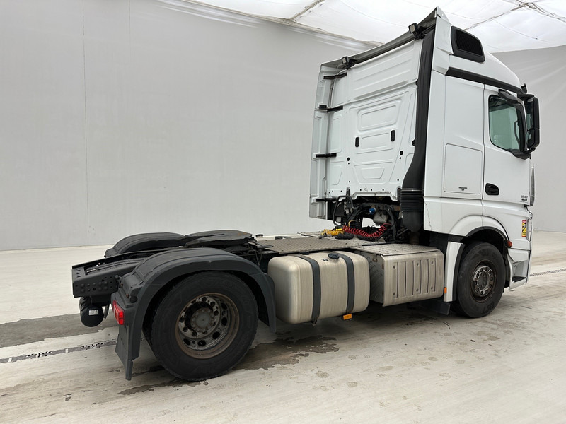 Mercedes-Benz Actros 1942 - Tegljač: slika 5 Mercedes-Benz Actros 1942 - Tegljač: slika 5
