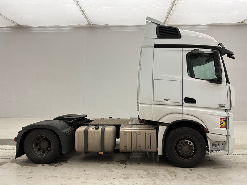 Mercedes-Benz Actros 1942 - Tegljač: slika 4 Mercedes-Benz Actros 1942 - Tegljač: slika 4