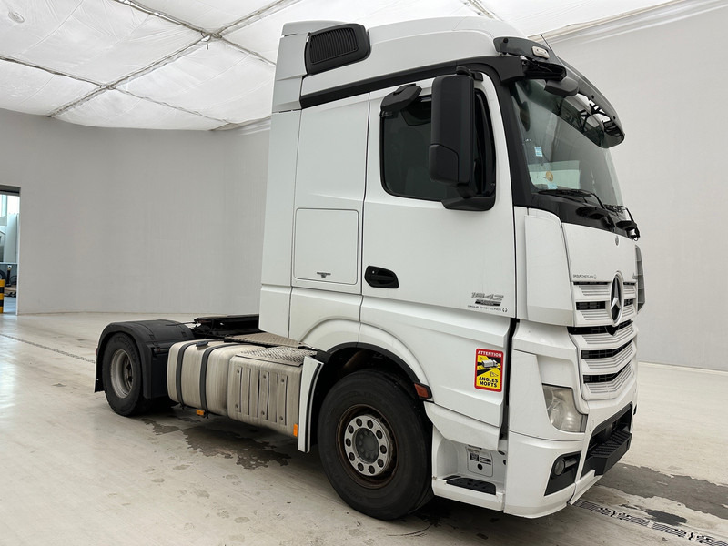 Mercedes-Benz Actros 1942 - Tegljač: slika 3 Mercedes-Benz Actros 1942 - Tegljač: slika 3