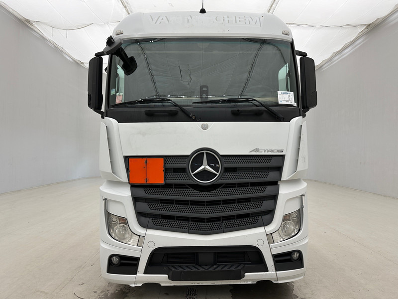 Mercedes-Benz Actros 1942 - Tegljač: slika 2 Mercedes-Benz Actros 1942 - Tegljač: slika 2