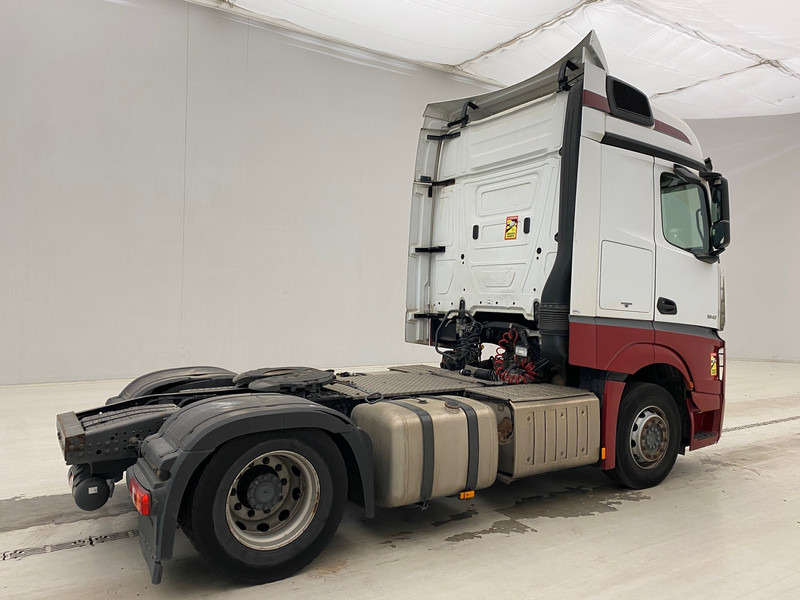 Mercedes-Benz Actros 1942 - Tegljač: slika 4 Mercedes-Benz Actros 1942 - Tegljač: slika 4