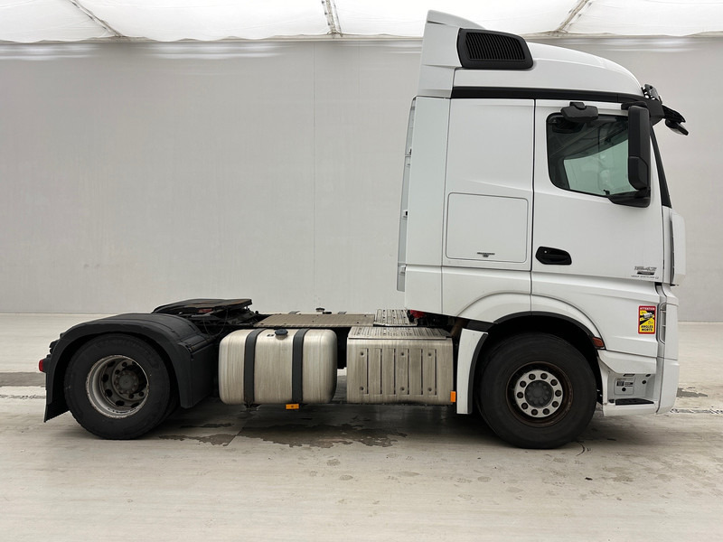 Mercedes-Benz Actros 1942 - Tegljač: slika 4 Mercedes-Benz Actros 1942 - Tegljač: slika 4