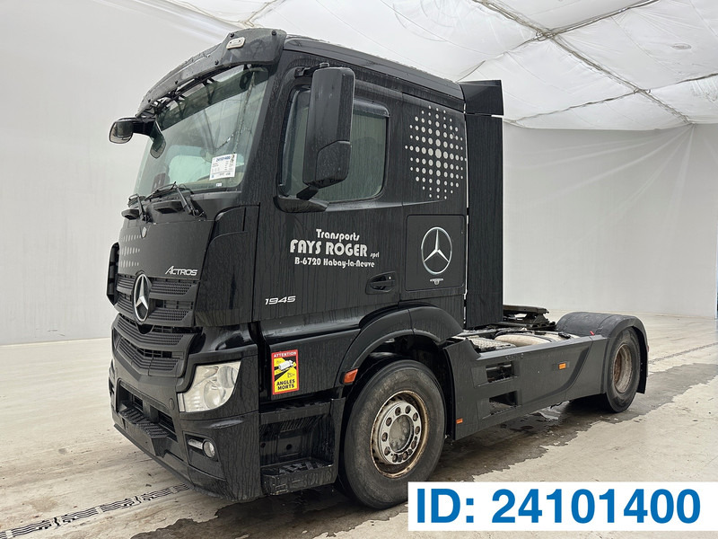 Mercedes-Benz Actros 1945 - Tegljač: slika 1 Mercedes-Benz Actros 1945 - Tegljač: slika 1