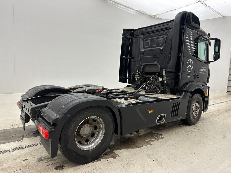 Mercedes-Benz Actros 1945 - Tegljač: slika 5 Mercedes-Benz Actros 1945 - Tegljač: slika 5