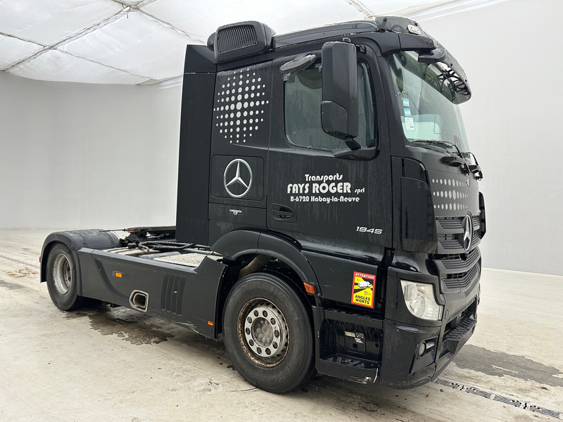 Mercedes-Benz Actros 1945 - Tegljač: slika 3 Mercedes-Benz Actros 1945 - Tegljač: slika 3