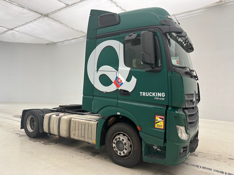 Mercedes-Benz Actros 1945 BigSpace - Tegljač: slika 3 Mercedes-Benz Actros 1945 BigSpace - Tegljač: slika 3