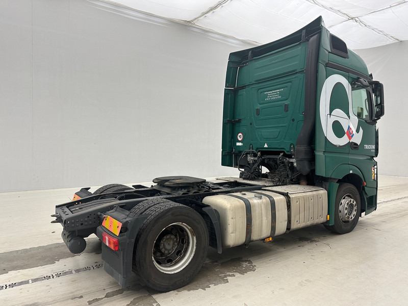 Mercedes-Benz Actros 1945 BigSpace - Tegljač: slika 5 Mercedes-Benz Actros 1945 BigSpace - Tegljač: slika 5