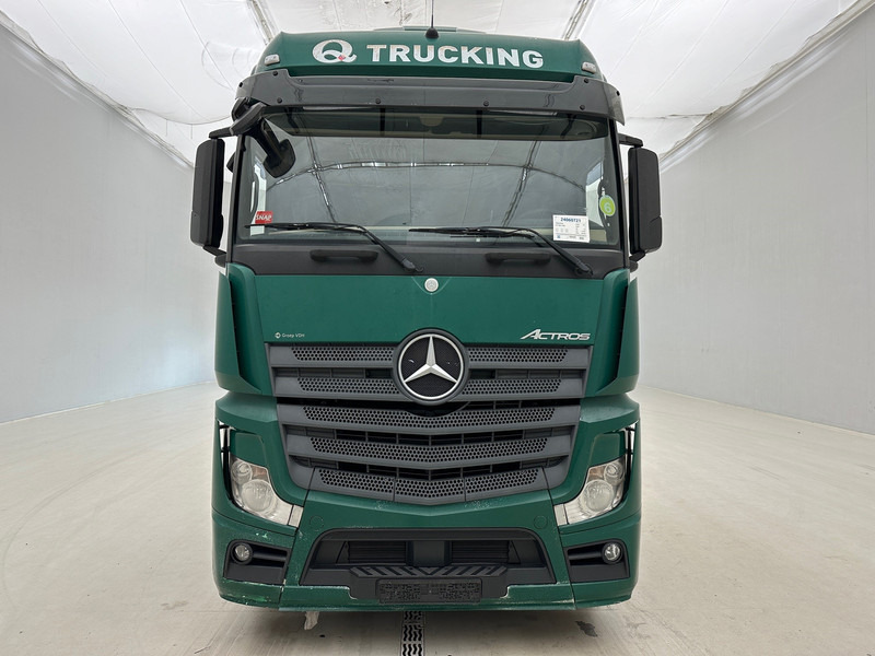 Mercedes-Benz Actros 1945 BigSpace - Tegljač: slika 2 Mercedes-Benz Actros 1945 BigSpace - Tegljač: slika 2