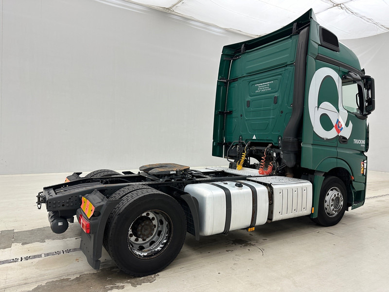 Mercedes-Benz Actros 1945 BigSpace - Tegljač: slika 5 Mercedes-Benz Actros 1945 BigSpace - Tegljač: slika 5