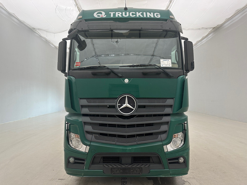 Mercedes-Benz Actros 1945 BigSpace - Tegljač: slika 2 Mercedes-Benz Actros 1945 BigSpace - Tegljač: slika 2