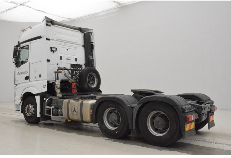 Tegljač Mercedes-Benz Actros 2645 - 6x4 "NON-EU": slika 7