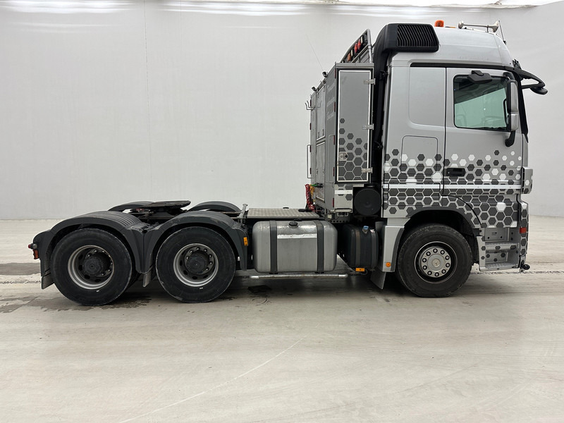 Mercedes-Benz Actros 2660 - 6x4 - Tegljač: slika 4 Mercedes-Benz Actros 2660 - 6x4 - Tegljač: slika 4