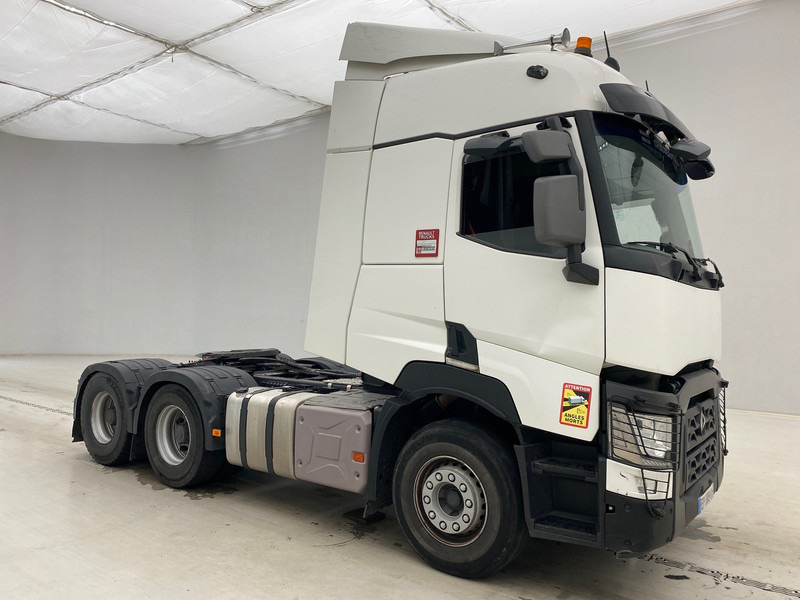 Renault C 520 - 6x4 - Tegljač: slika 3 Renault C 520 - 6x4 - Tegljač: slika 3