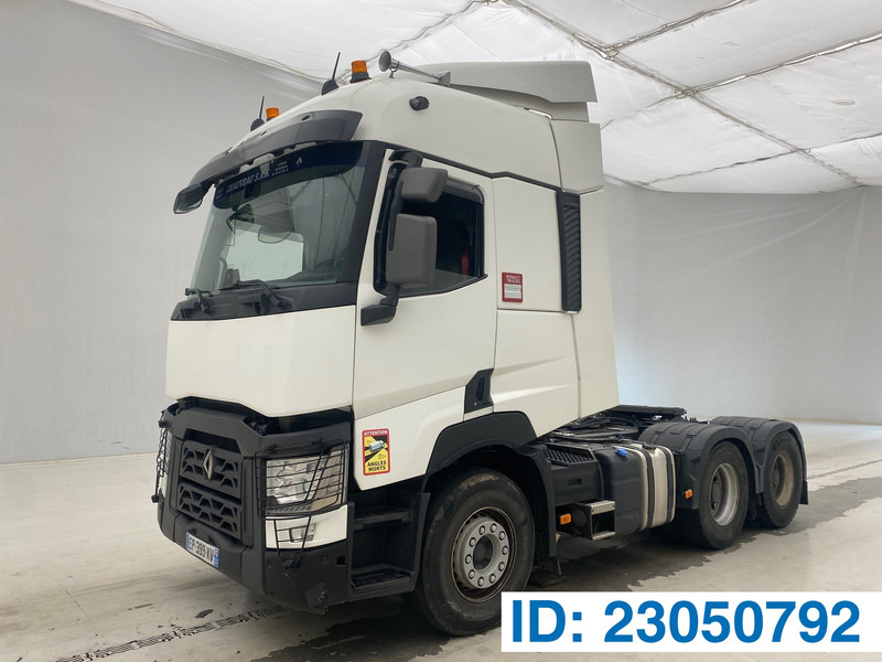 Renault C 520 - 6x4 - Tegljač: slika 1 Renault C 520 - 6x4 - Tegljač: slika 1