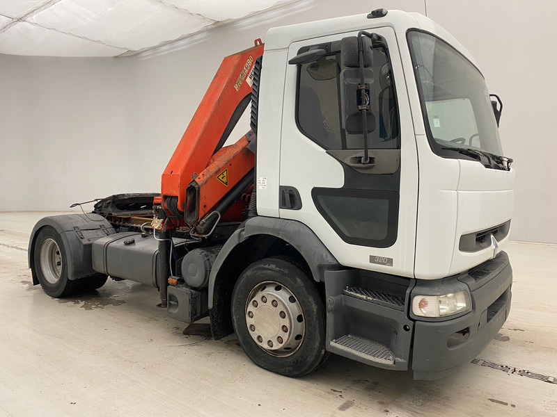 Renault Premium 320 DCi - Tegljač: slika 3 Renault Premium 320 DCi - Tegljač: slika 3
