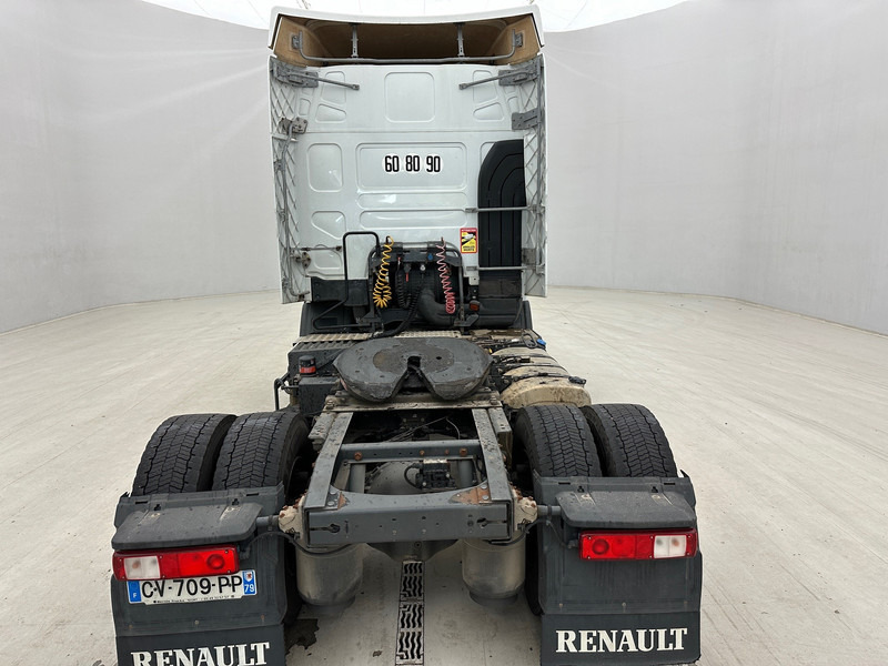 Renault Premium 460 DXi - Tegljač: slika 5 Renault Premium 460 DXi - Tegljač: slika 5