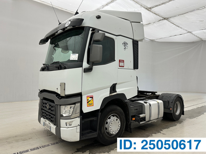 Renault T 460 - Tegljač: slika 1 Renault T 460 - Tegljač: slika 1