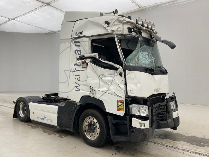 Renault T 480 - Tegljač: slika 3 Renault T 480 - Tegljač: slika 3