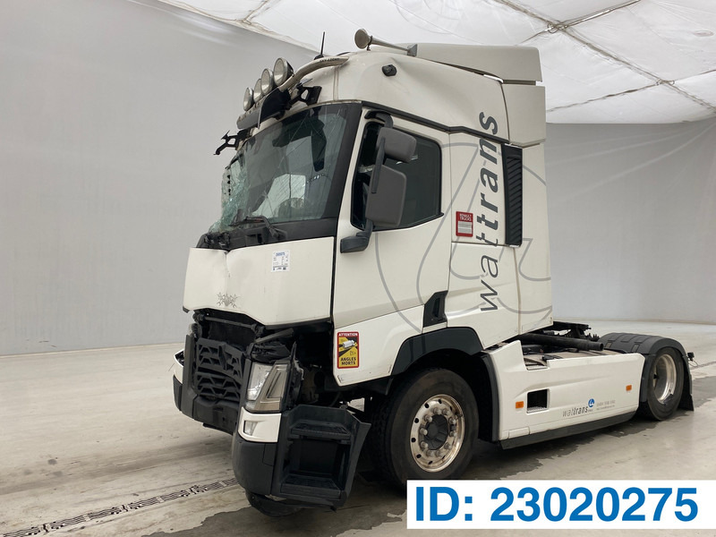 Renault T 480 - Tegljač: slika 1 Renault T 480 - Tegljač: slika 1