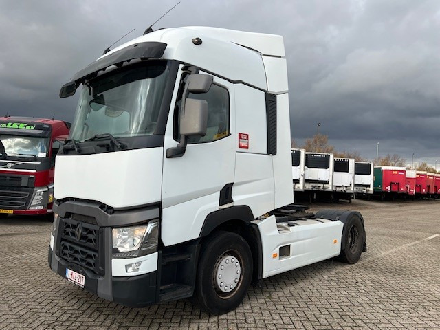 Renault T430 - Tegljač: slika 1 Renault T430 - Tegljač: slika 1