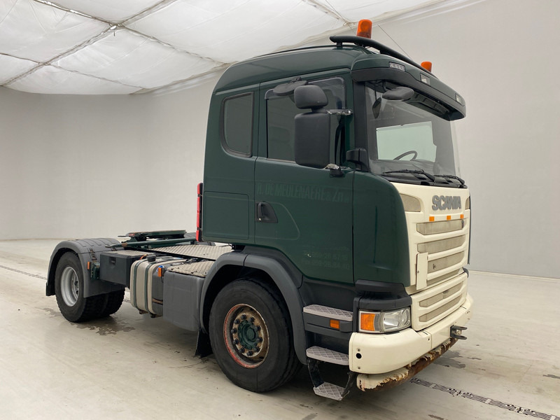 Scania G410 - Tegljač: slika 3 Scania G410 - Tegljač: slika 3