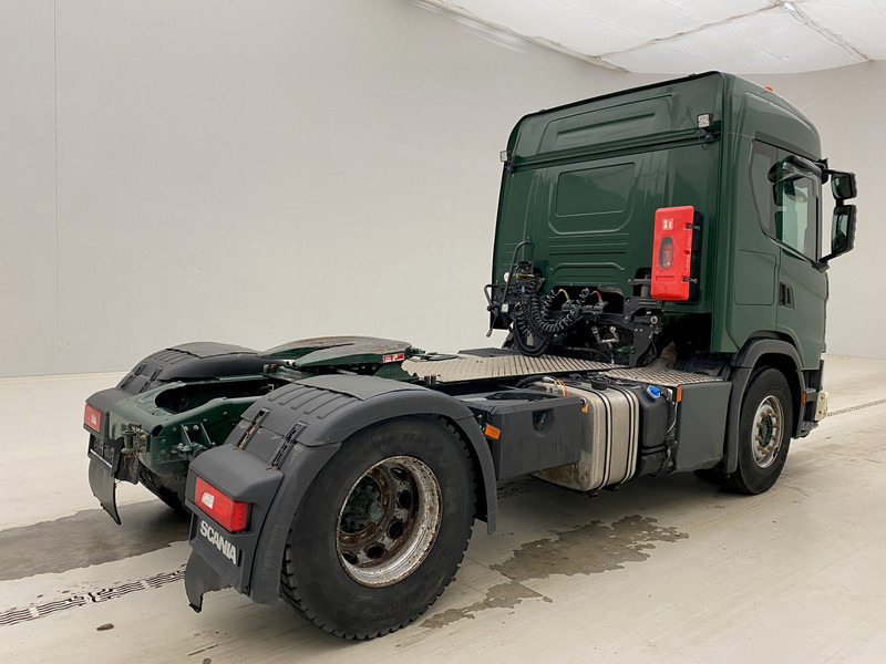 Scania G410 XT - Tegljač: slika 5 Scania G410 XT - Tegljač: slika 5