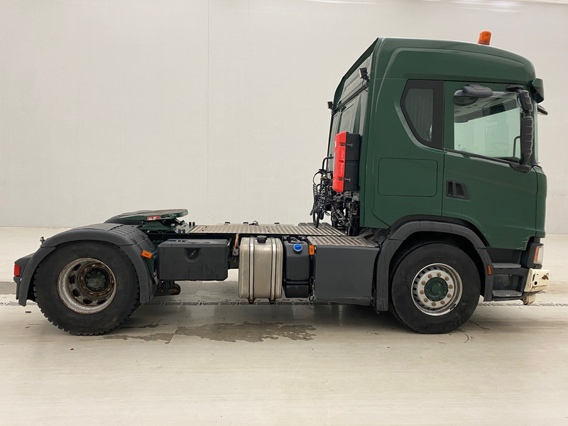 Scania G410 XT - Tegljač: slika 4 Scania G410 XT - Tegljač: slika 4