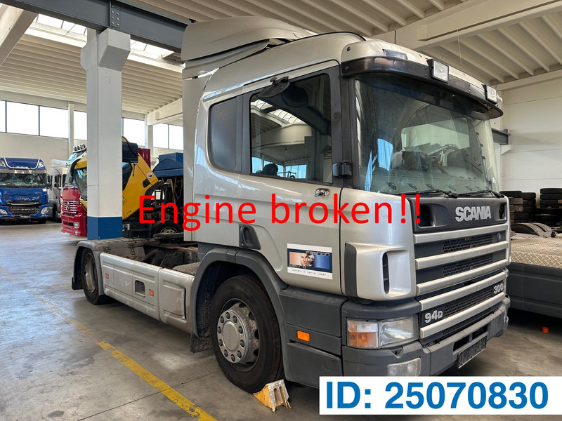 Scania P94.300 - Tegljač: slika 1 Scania P94.300 - Tegljač: slika 1