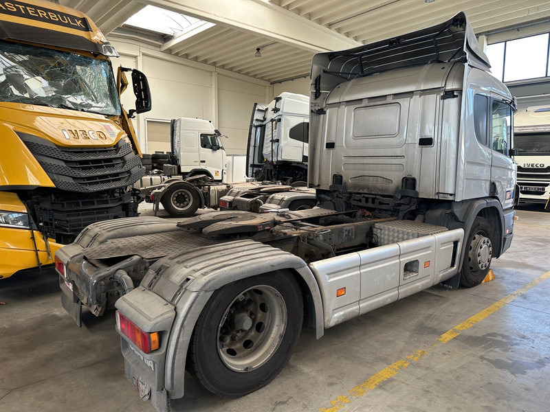 Scania P94.300 - Tegljač: slika 4 Scania P94.300 - Tegljač: slika 4
