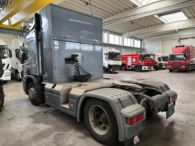 Scania P94D.300 - Tegljač: slika 4 Scania P94D.300 - Tegljač: slika 4