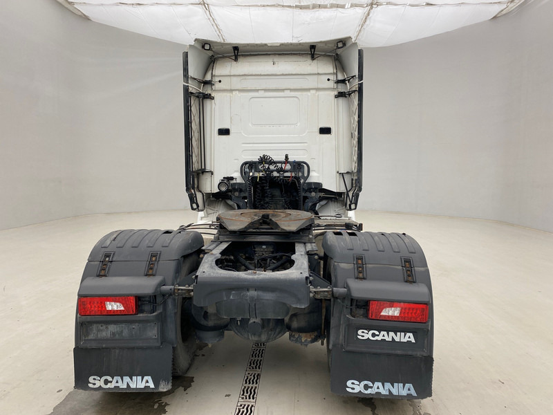 Scania R410 - Tegljač: slika 5 Scania R410 - Tegljač: slika 5