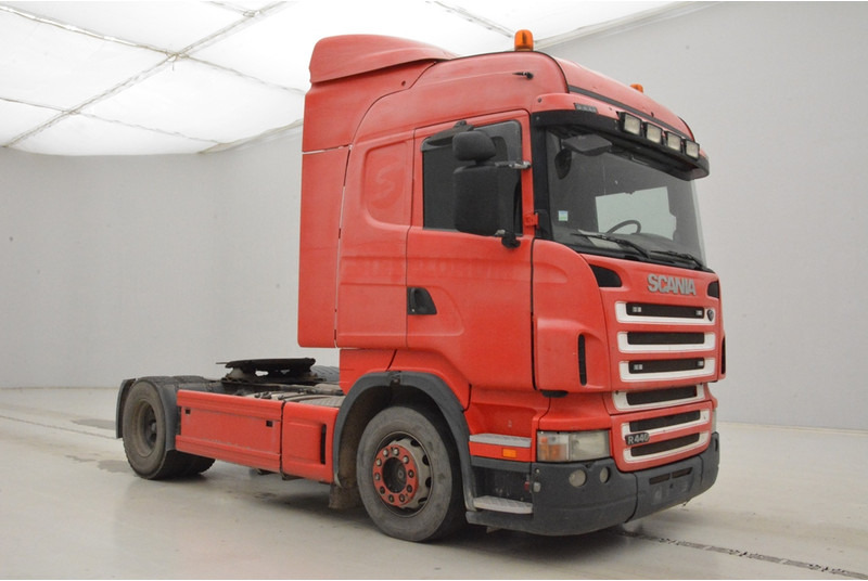 Scania R440 - Tegljač: slika 3 Scania R440 - Tegljač: slika 3