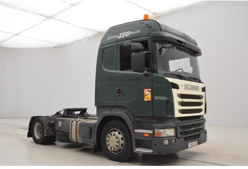 Scania R440 - Tegljač: slika 3 Scania R440 - Tegljač: slika 3