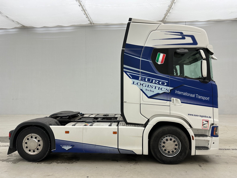 Scania S450 - Tegljač: slika 3 Scania S450 - Tegljač: slika 3