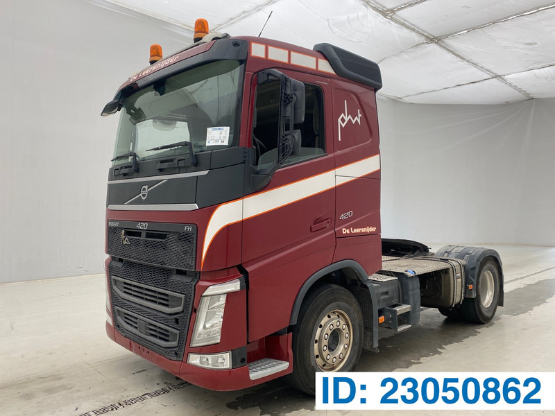 Volvo FH 420 - Tegljač: slika 1 Volvo FH 420 - Tegljač: slika 1