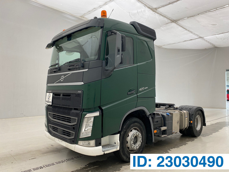 Volvo FH 420 - Tegljač: slika 1 Volvo FH 420 - Tegljač: slika 1