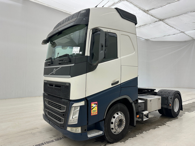 Volvo FH 420 Globetrotter - ADR - Tegljač: slika 1 Volvo FH 420 Globetrotter - ADR - Tegljač: slika 1