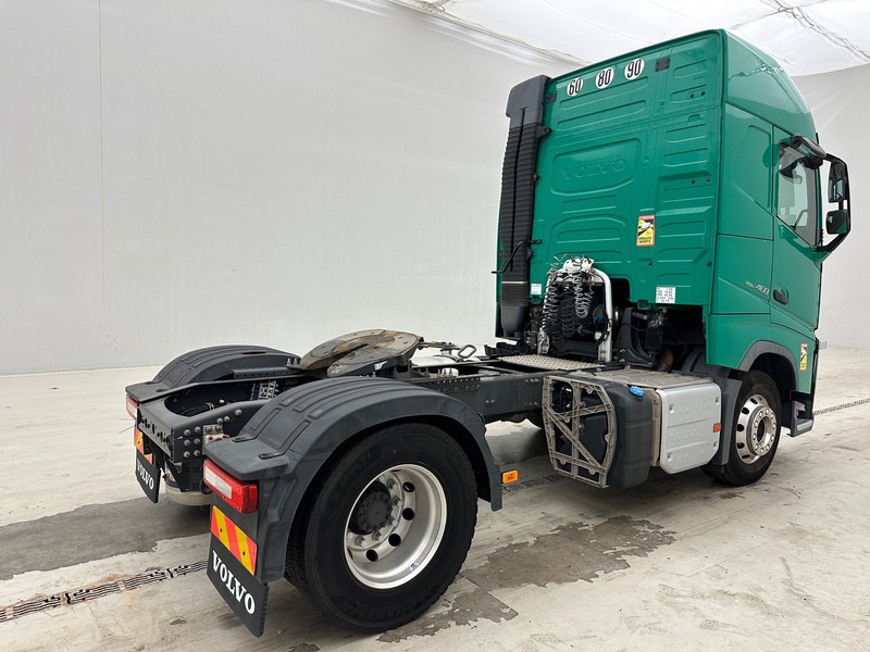 Volvo FH 460 Globetrotter - Tegljač: slika 4 Volvo FH 460 Globetrotter - Tegljač: slika 4